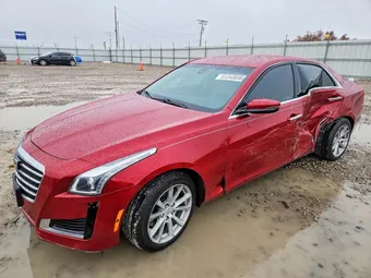 2019 Cadillac CTS 1G6AP5SX6K0145931