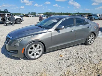 2016 Cadillac ATS 1G6AA5RX6G0109932