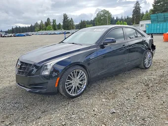 2018 Cadillac ATS 1G6AB5RX4J0114941