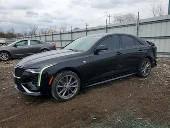 2020 Cadillac CT4 1G6DG5RKXL0147383