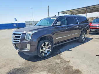 2015 Cadillac Escalade 1GYS4TKJ1FR507573