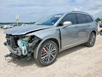 2024 Cadillac XT6 1GYKPGRS8RZ709229