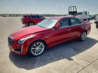 2018 Cadillac CTS 1G6AR5SX9J0148539