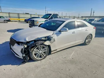 2021 Cadillac CT4 1G6DB5RK5M0113996