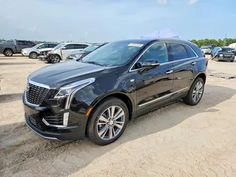 2026 Cadillac XT5 1GYKNCRS4TZ110804