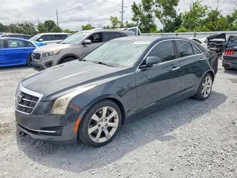 2016 Cadillac ATS 1G6AB5RX4G0135331