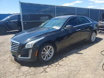 2017 Cadillac CTS 1G6AW5SX9H0135518