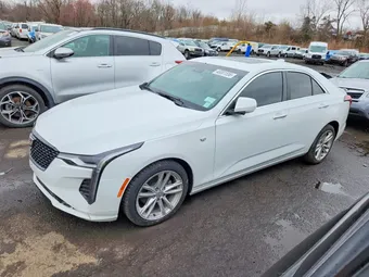 2021 Cadillac CT4 1G6DK5RK6M0134775