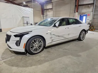 2020 Cadillac CT6 1G6KE5RS4LU102204