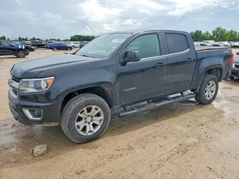 2019 Chevrolet Colorado 1GCGTCEN6K1265952 Lot 55753406