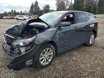 2018 Chevrolet Equinox 2GNAXJEV5J6164239 Lot 51175736