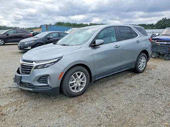 2024 Chevrolet Equinox 3GNAXUEG4RS136920 Lot 55554186