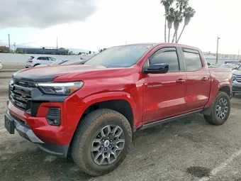 2023 Chevrolet Colorado 1GCPTDEK2P1128851 Lot 50773806