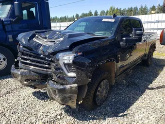 2025 Chevrolet Silverado 2500 2GC4KREY5S1191078 Lot 55726196
