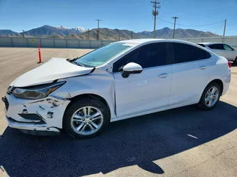 2016 Chevrolet Cruze 1G1BE5SM5G7268558 Lot 52224116
