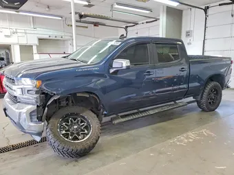 2019 Chevrolet Silverado 1500 3GCUYDED7KG250945 Lot 54479266