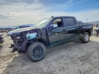 2026 Chevrolet Silverado 1500 1GCPKDEK8TZ157611 Lot 50270456