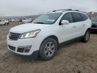 2017 Chevrolet Traverse 1GNKVHKD5HJ145623 Lot 82420454