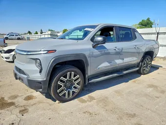 2026 Chevrolet Silverado EV 1GC10YEH1TU406190 Lot 53372756