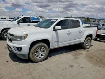 2015 Chevrolet Colorado 1GCGSBEA4F1225630 Lot 54457506