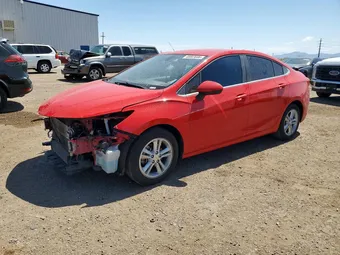 2017 Chevrolet Cruze 1G1BE5SM7H7119828 Lot 48003696