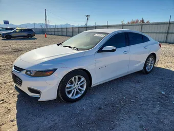 2018 Chevrolet Malibu 1G1ZD5ST2JF171517 Lot 51901816