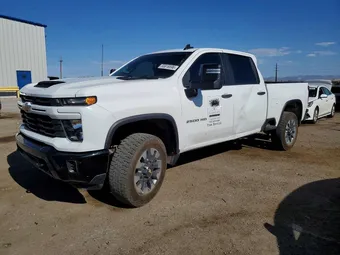 2024 Chevrolet Silverado 2500 2GC4WME74R1160218 Lot 55816596