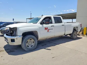 2019 Chevrolet Silverado 2500 1GC1KREY2KF224548 Lot 55855086