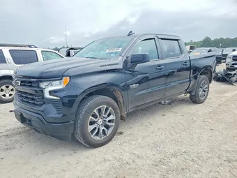 2024 Chevrolet Silverado 1500 3GCPADED7RG463163 Lot 50966466