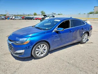 2019 Chevrolet Malibu 1G1ZD5ST2KF140978 Lot 54877376