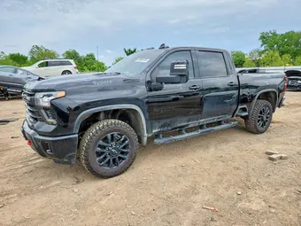 2025 Chevrolet Silverado 2500 1GC4KPE77SF276217 Lot 53889726