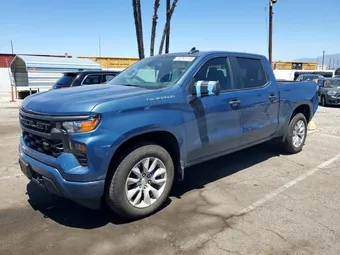 2024 Chevrolet Silverado 1500 1GCPABEK4RZ235074 Lot 53252176