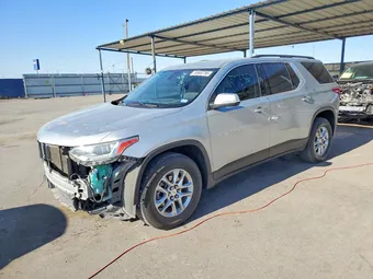2021 Chevrolet Traverse 1GNERGKW3MJ239118 Lot 50660786
