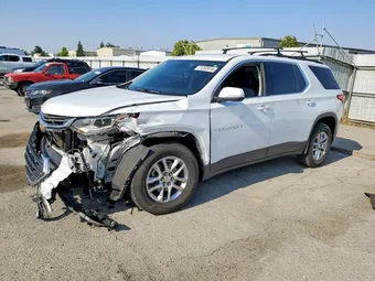 2021 Chevrolet Traverse 1GNERGKW8MJ257825 Lot 51202416