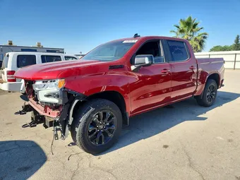 2023 Chevrolet Silverado 1500 3GCUDEED0PG359157 Lot 52899676