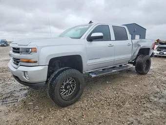 2017 Chevrolet Silverado 1500 3GCUKREC5HG271226 Lot 51139976