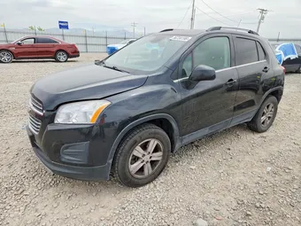 2016 Chevrolet Trax KL7CJPSBXGB713856 Lot 56734196