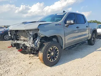 2025 Chevrolet Silverado 1500 3GCUKHE80SG126950 Lot 58198696