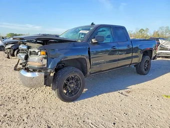 2019 Chevrolet Silverado 1500 2GCRCPEC4K1106436 Lot 45660386