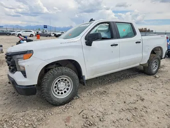2024 Chevrolet Silverado 1500 2GCUDAED8R1210273 Lot 52151426