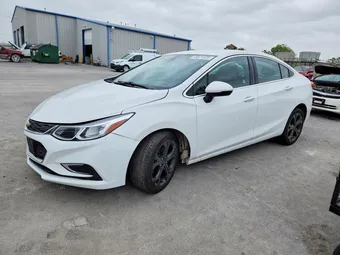 2016 Chevrolet Cruze 1G1BG5SM7G7305832 Lot 48821526