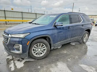 2023 Chevrolet Traverse 1GNEVGKW0PJ139431 Lot 54510496