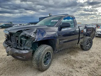 2016 Chevrolet Silverado 1500 1GCNKNEC1GZ202612 Lot 96620995