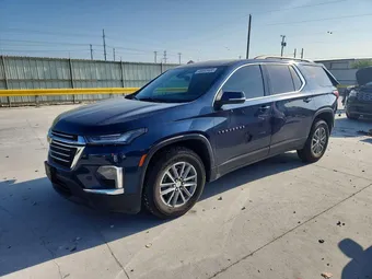 2023 Chevrolet Traverse 1GNERGKW0PJ139031 Lot 49683406