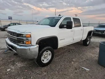 2017 Chevrolet Silverado 2500 1GC1KVEG9HF173803 Lot 87275855