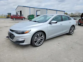 2022 Chevrolet Malibu 1G1ZD5ST4NF139349 Lot 41906276