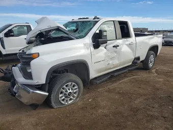 2023 Chevrolet Silverado 1GC2WNE72PF246906 Lot 72980195