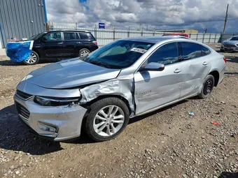 2017 Chevrolet Malibu 1G1ZE5ST7HF244582 Lot 48162286