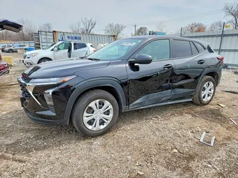 2025 Chevrolet Trax KL77LFEP0SC229050 Lot 49360736