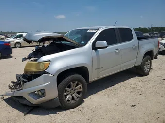 2017 Chevrolet Colorado 1GCGSCENXH1154302 Lot 51634306